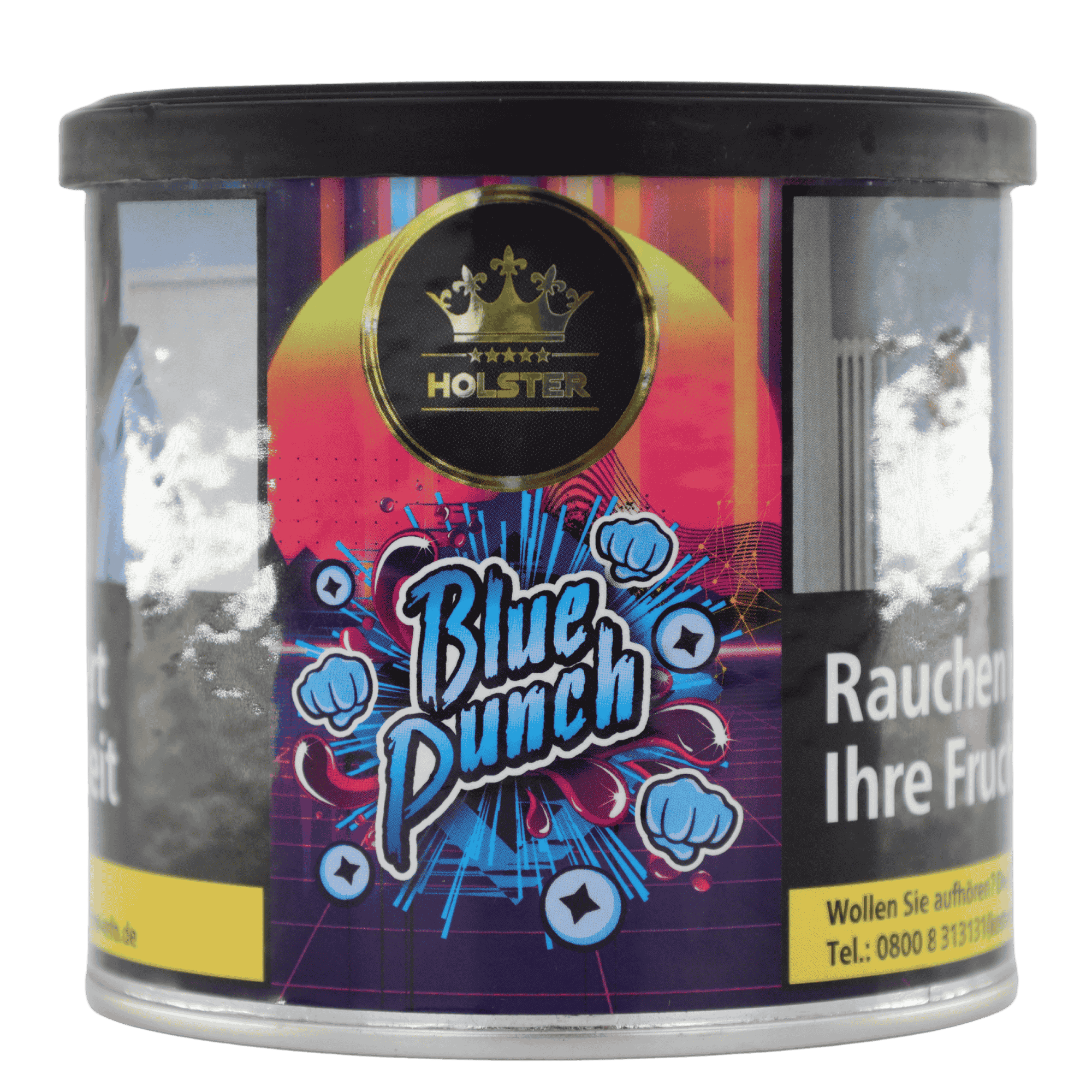 Holster Tobacco - Blue Punch - 200g