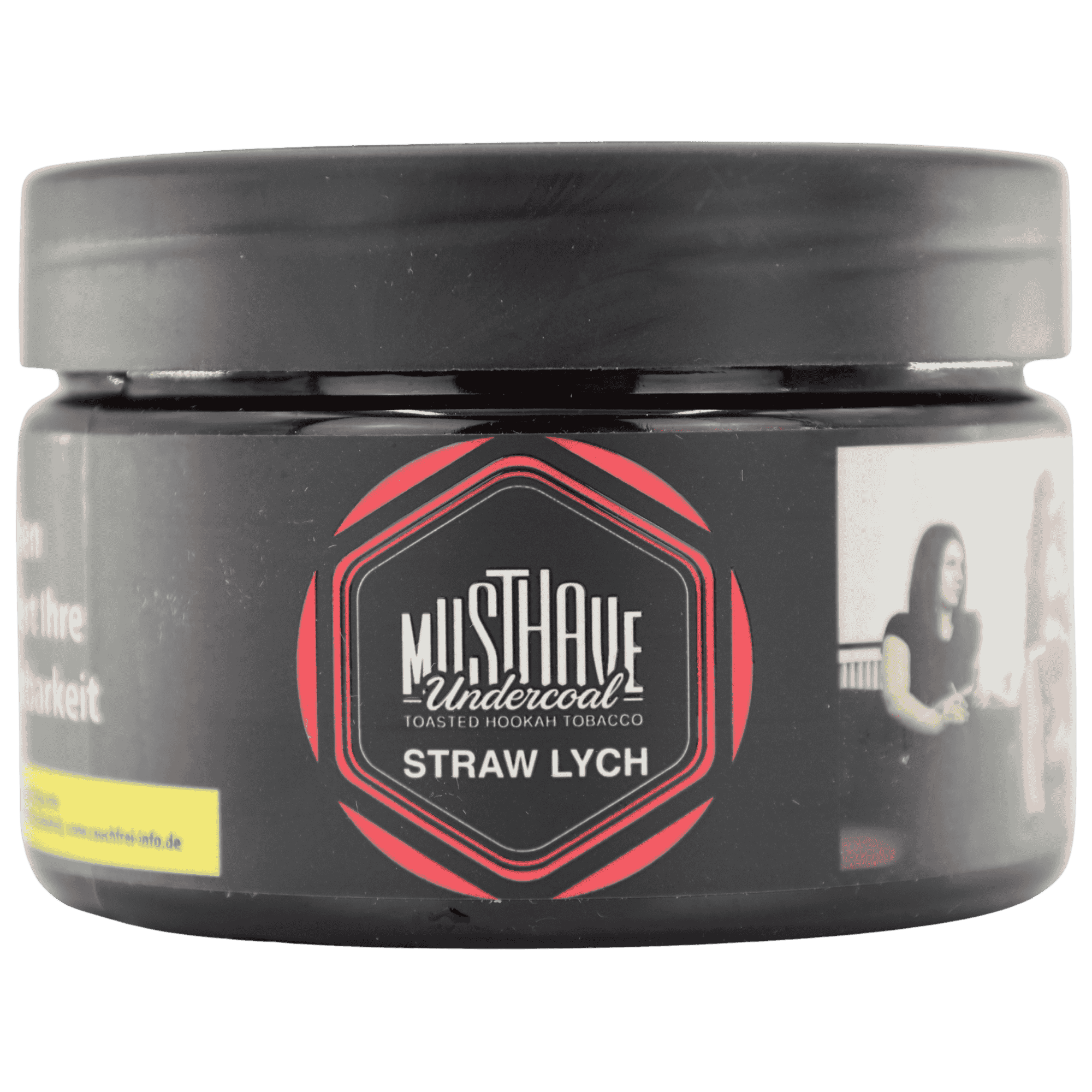 Musthave - Straw LYCH - 200g