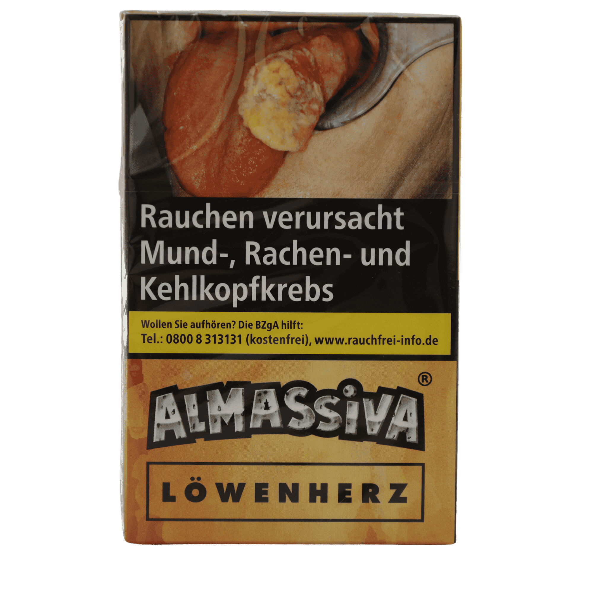 Al Massiva Tabak - Löwenherz - 25g