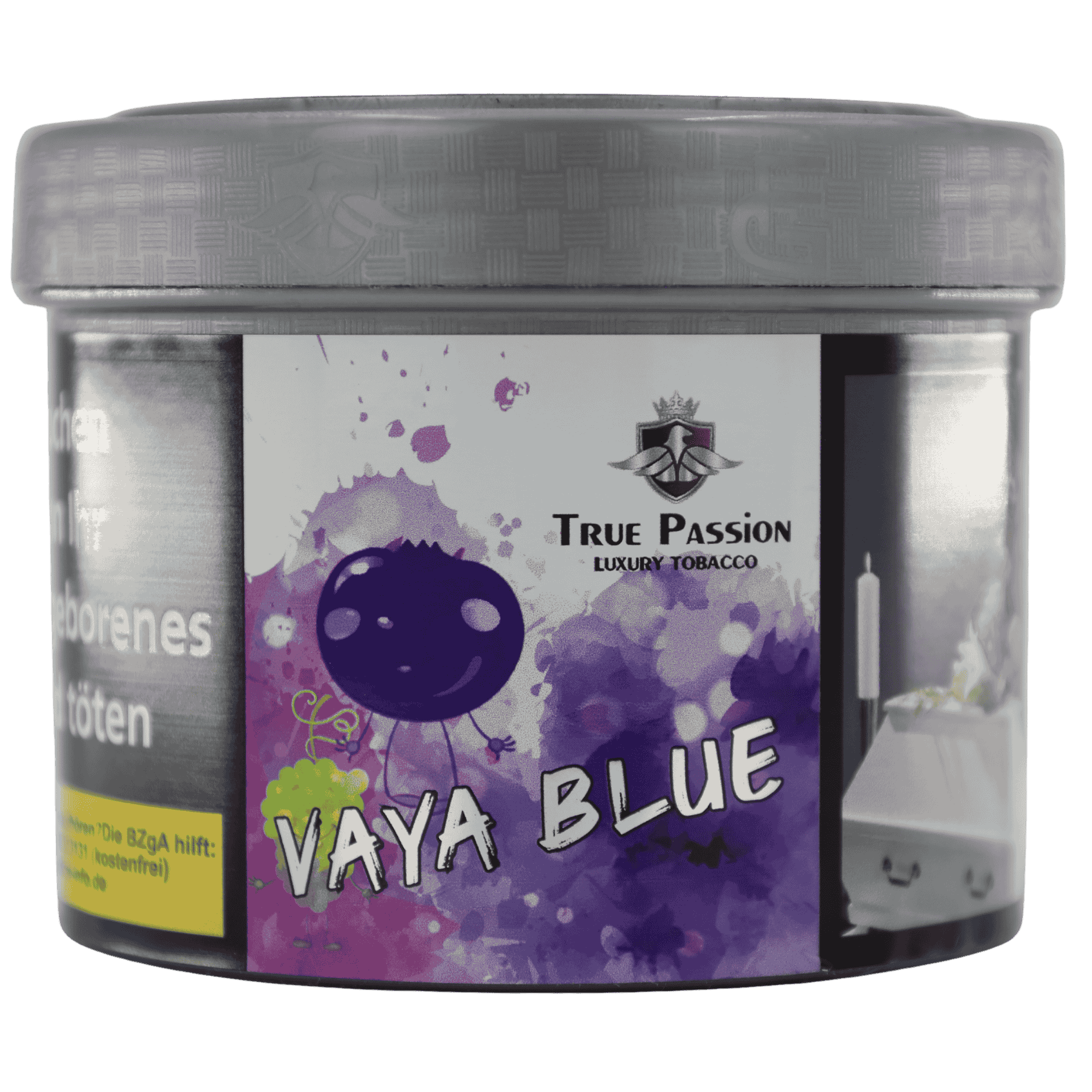 True Passion Tobacco - Vaya Blue - 200g