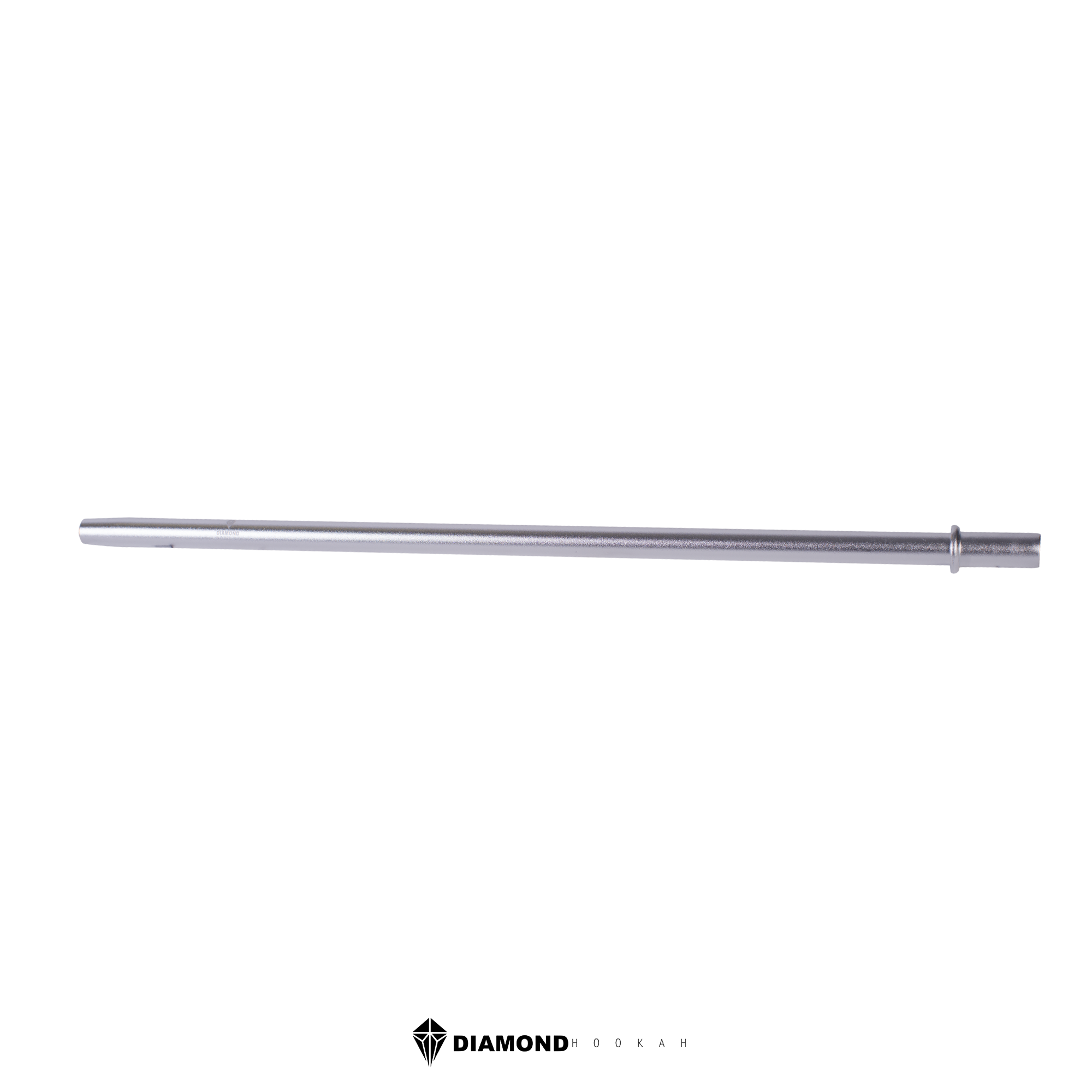 Alumundstück Dünn Silber