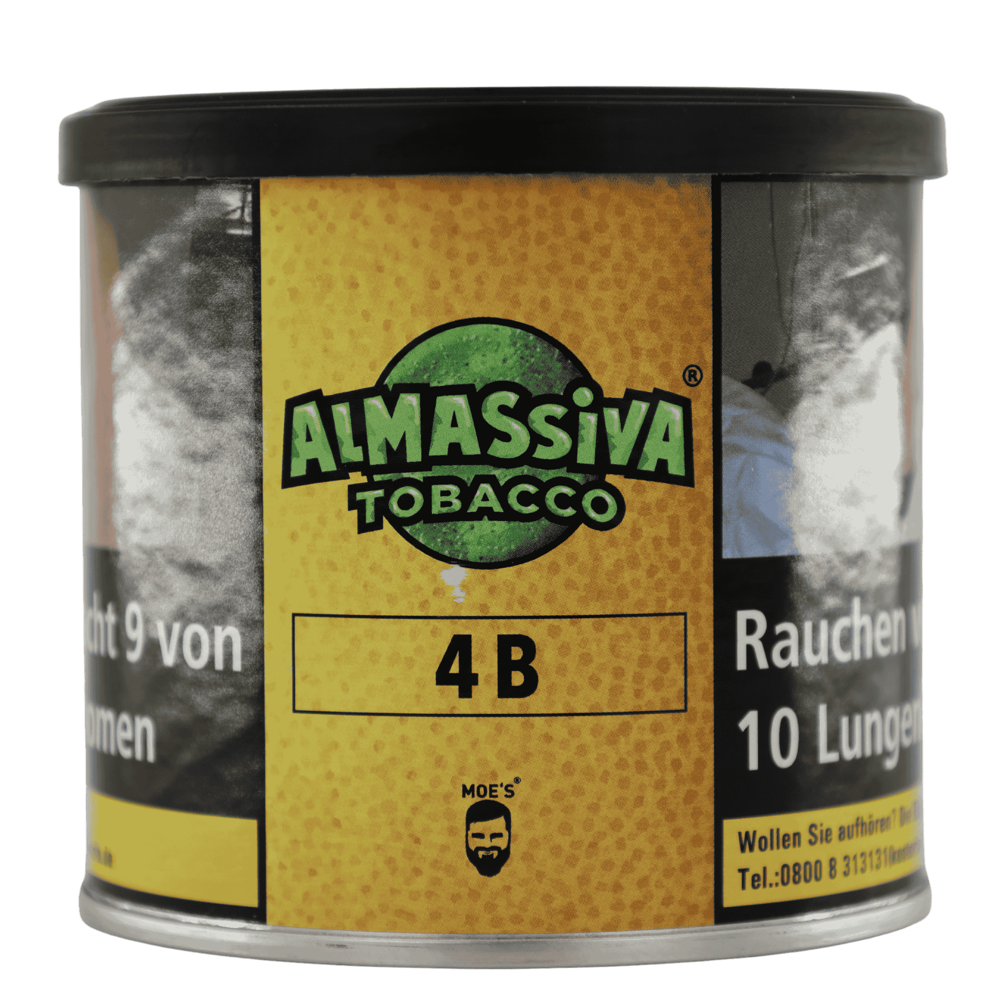 Al Massiva Tabak - 4 B - 200g