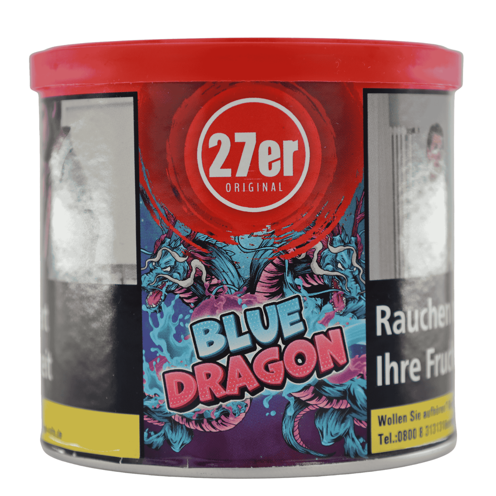 27er Original - Blue Dragon - 200g