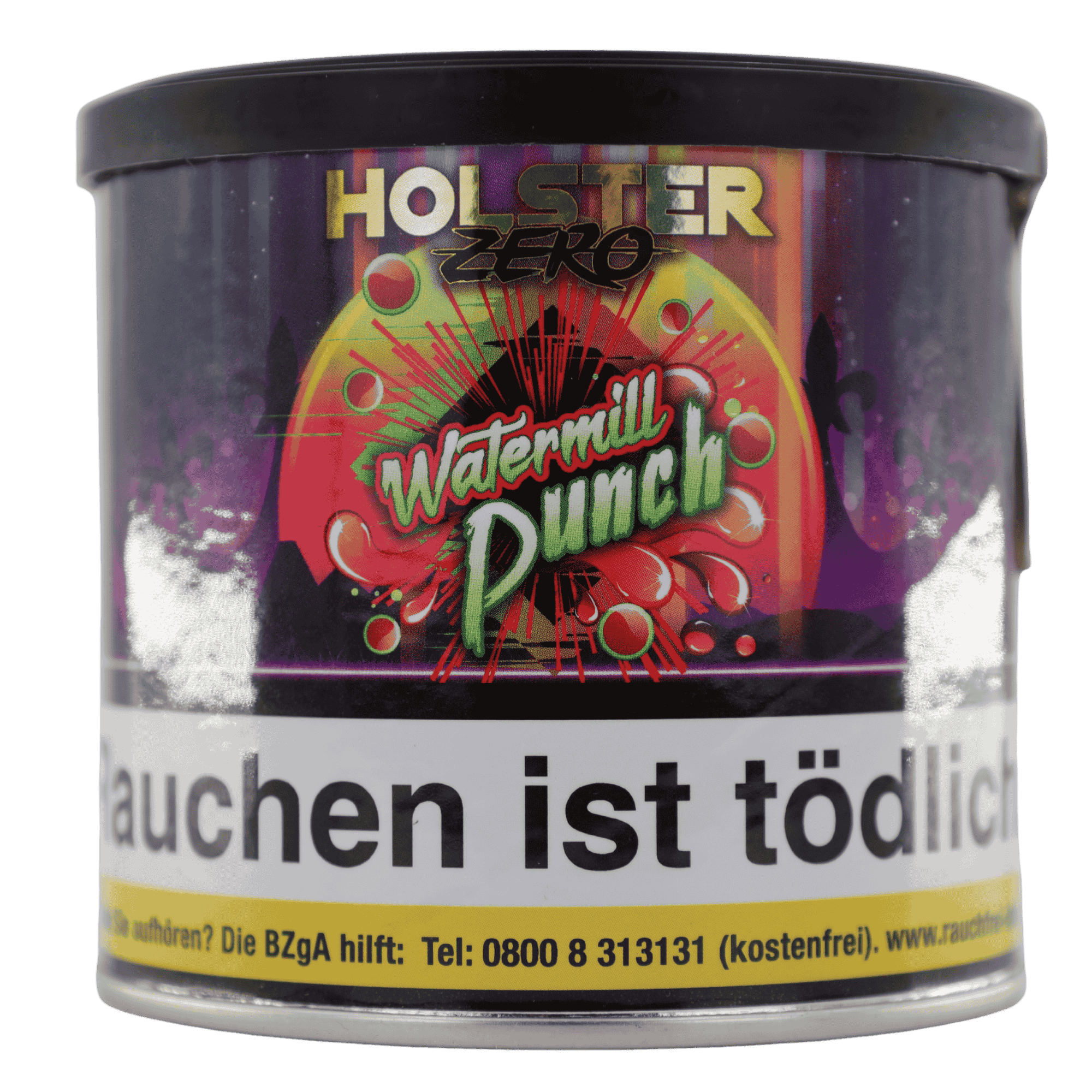 Holster Tobacco Zero - Watermill Punch - 75g