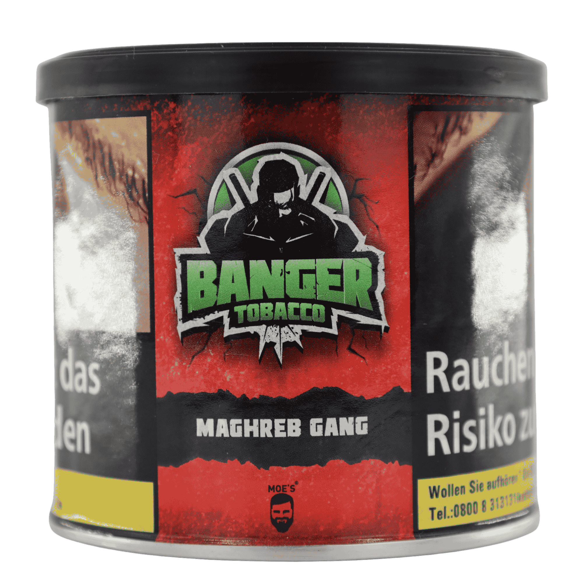 Banger Tobacco - Maghreb Gang - 200g