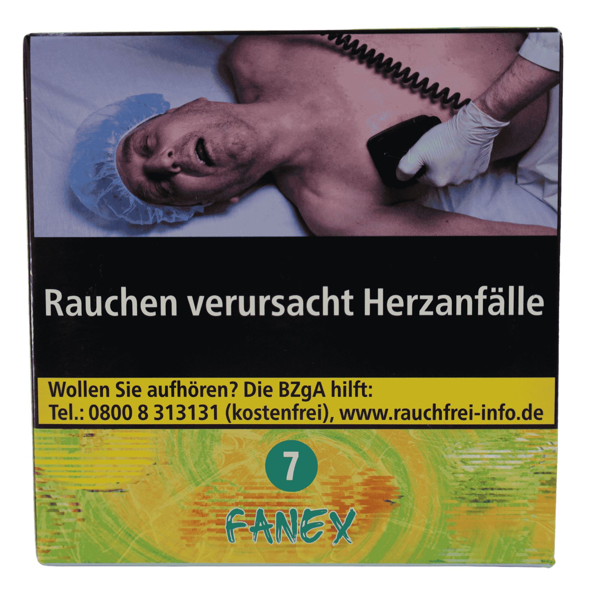 Aqua Mentha - Fanex - 200g