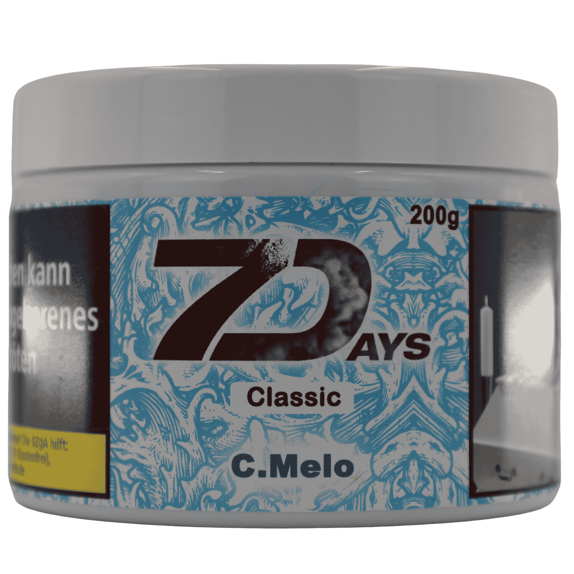 7 Days Tabak - C.Melo - 200g