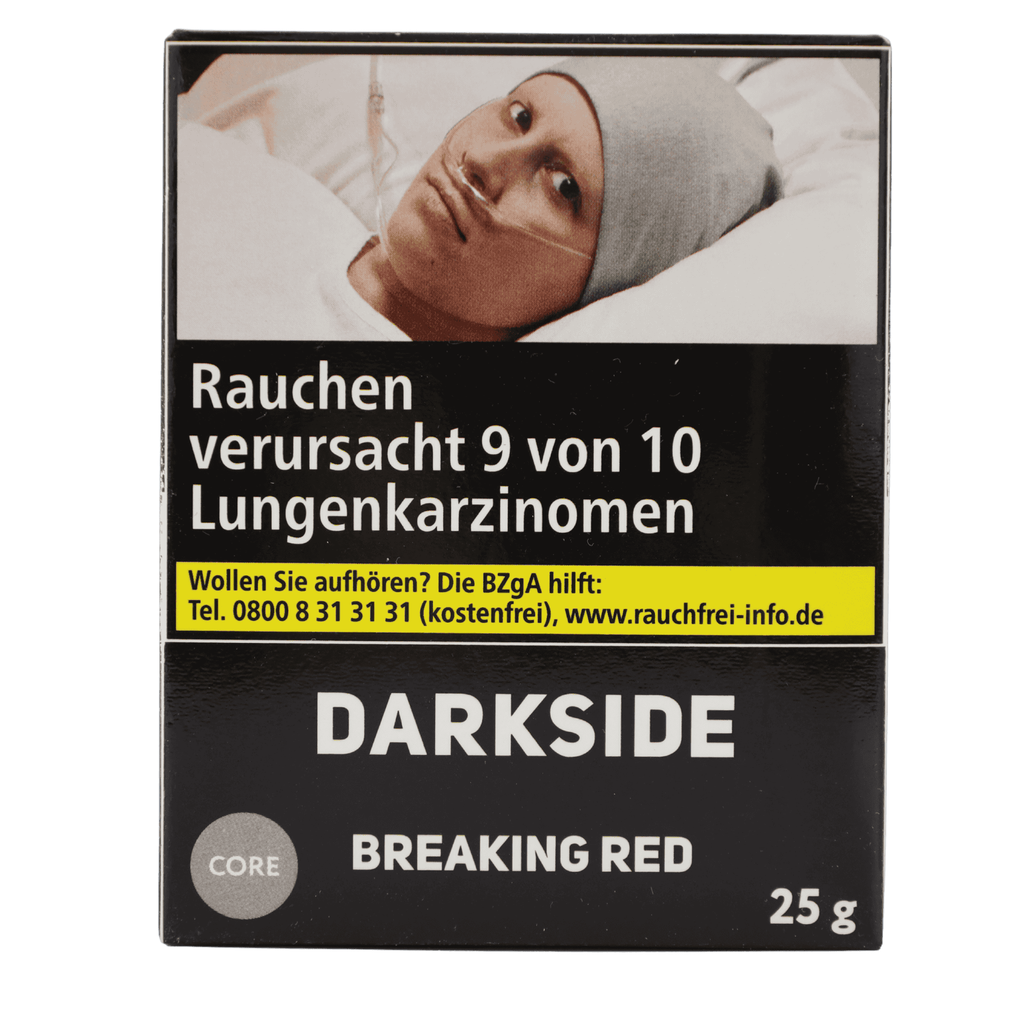Darkside Core - Breaking Red - 25g
