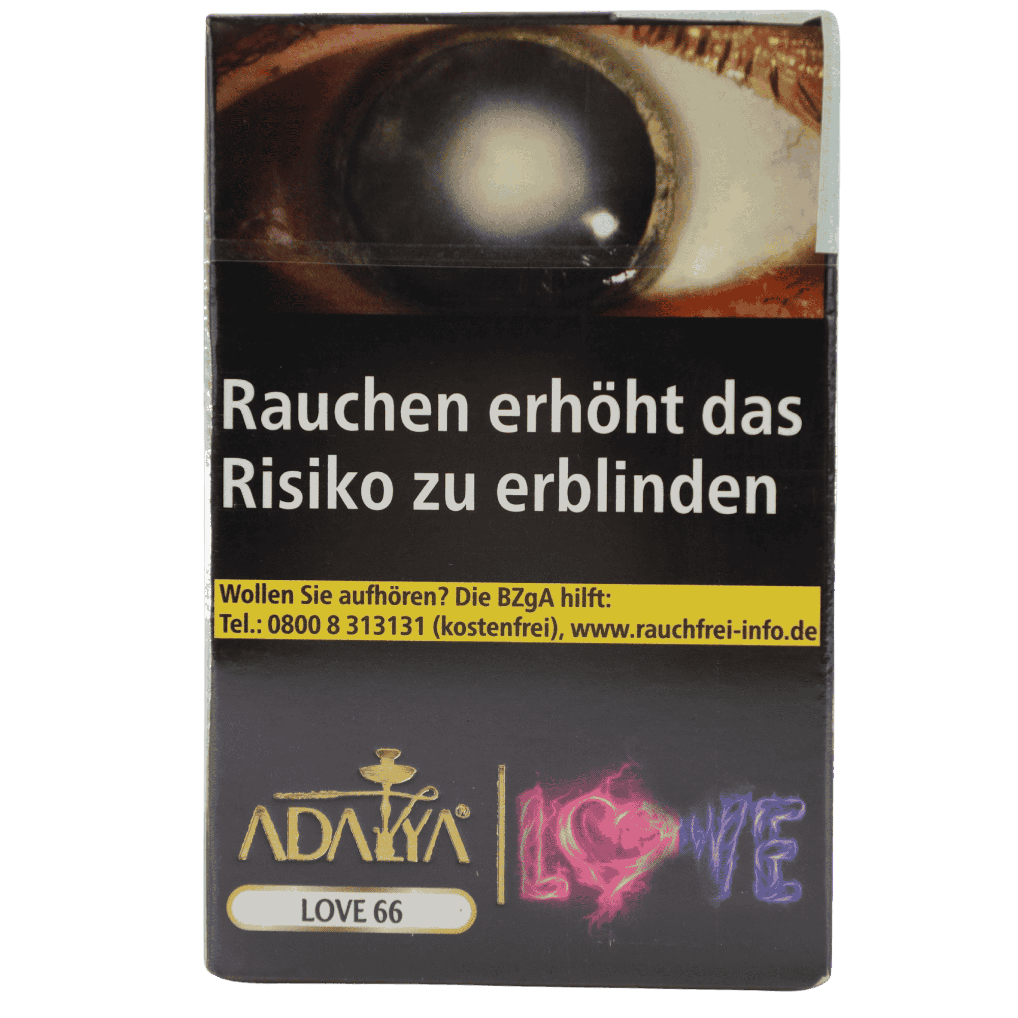 Adalya Tabak - Love 66 - 25g