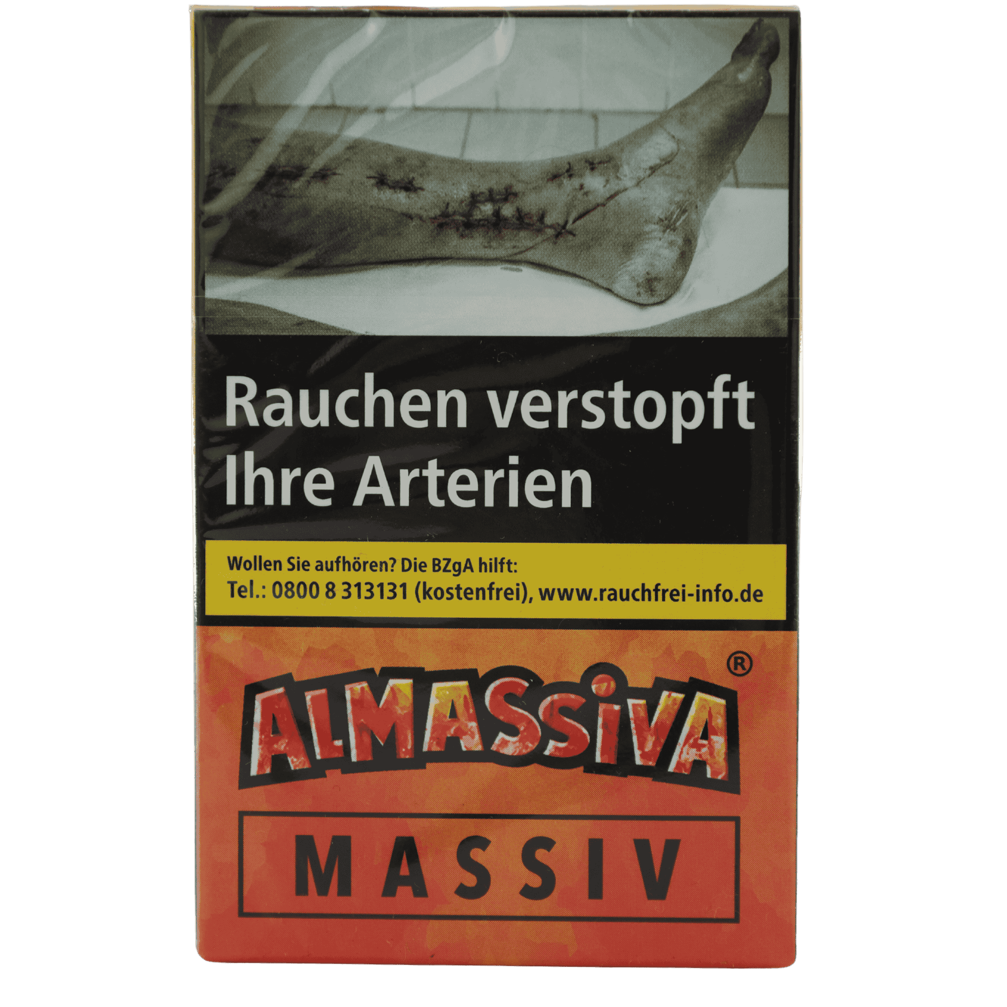 Al Massiva Tabak - Massiv - 25g