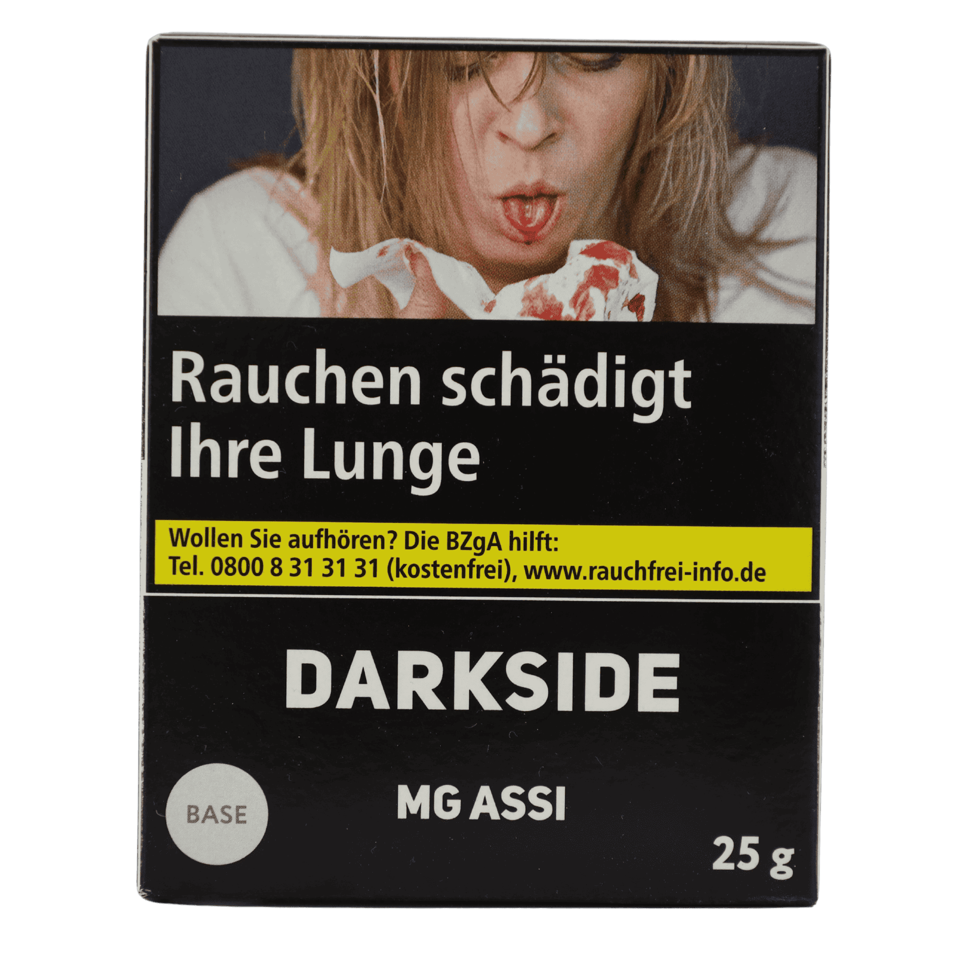 Darkside Base - MG Assi - 25g