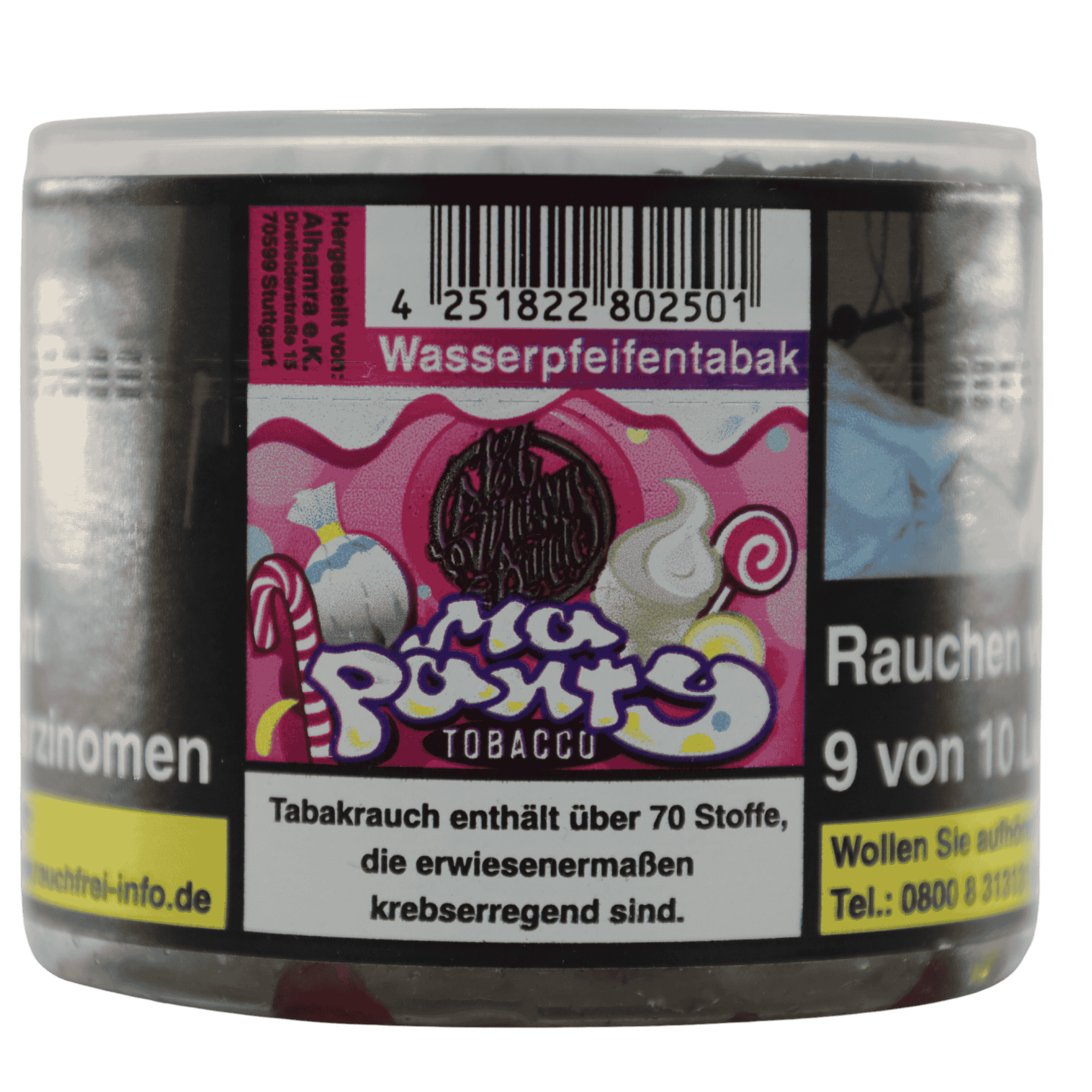 187 Strassenbande Tabak - Ma Panty - 25g