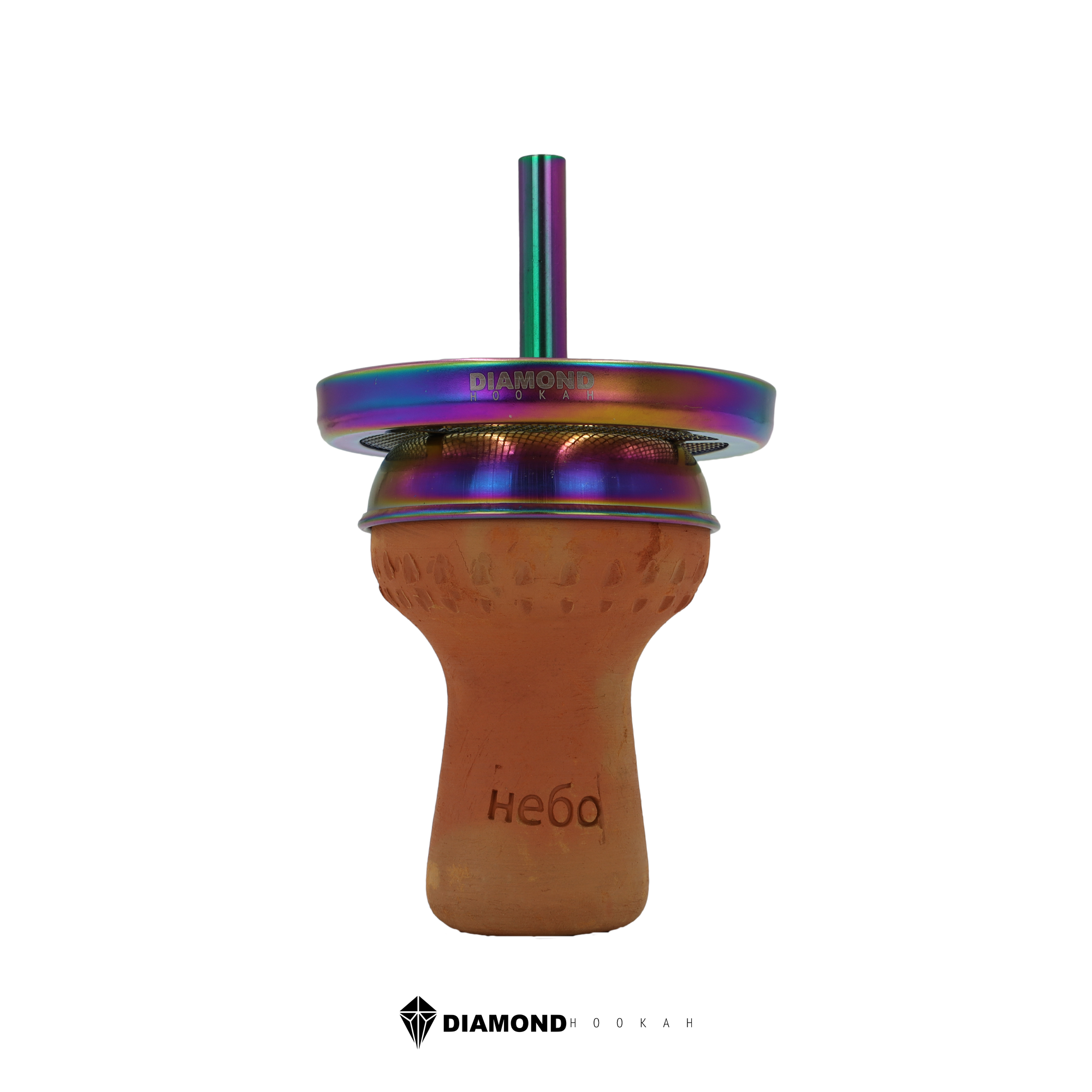 Kaminkopf Set Rainbow