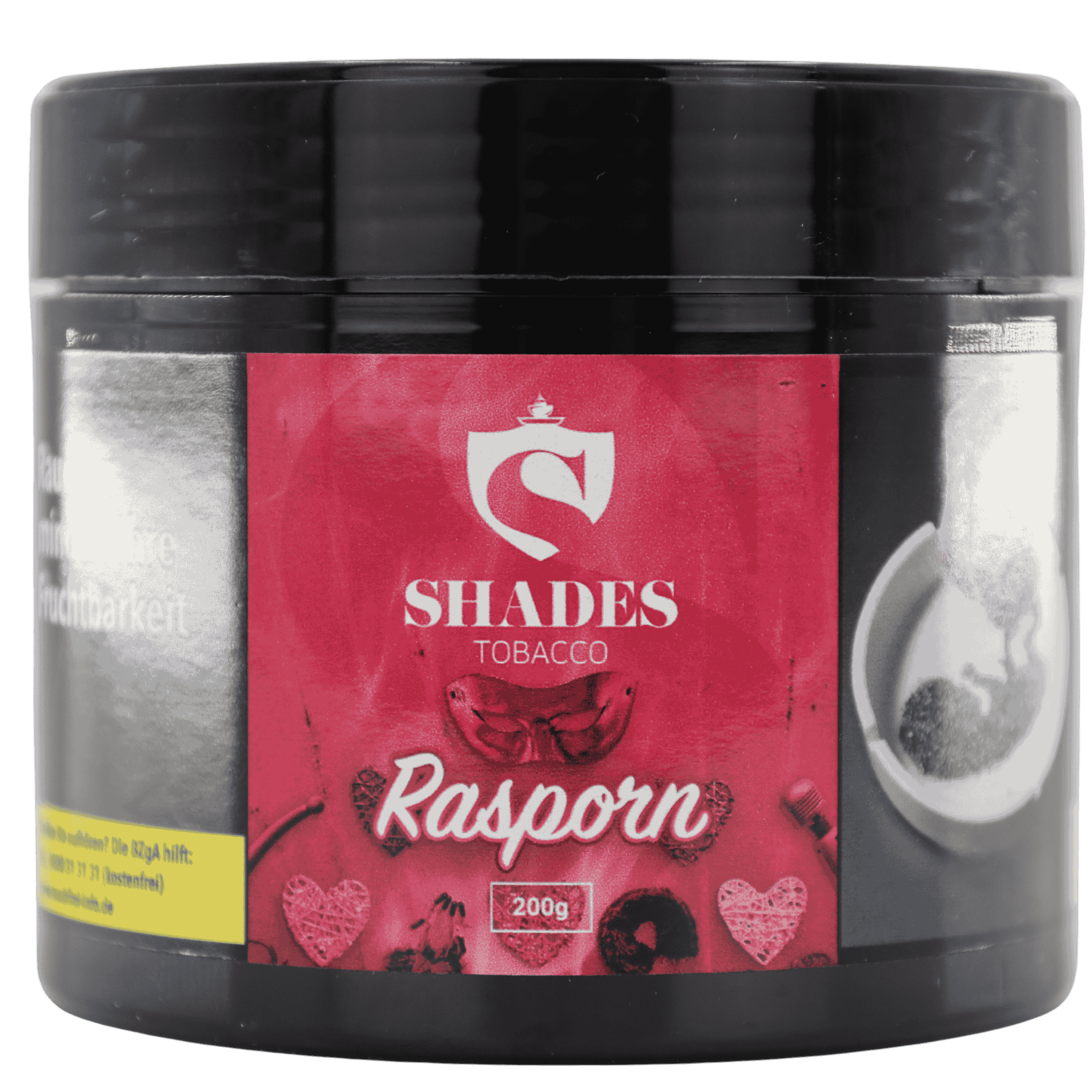 Shades Tobacco - Rasporn - 200g