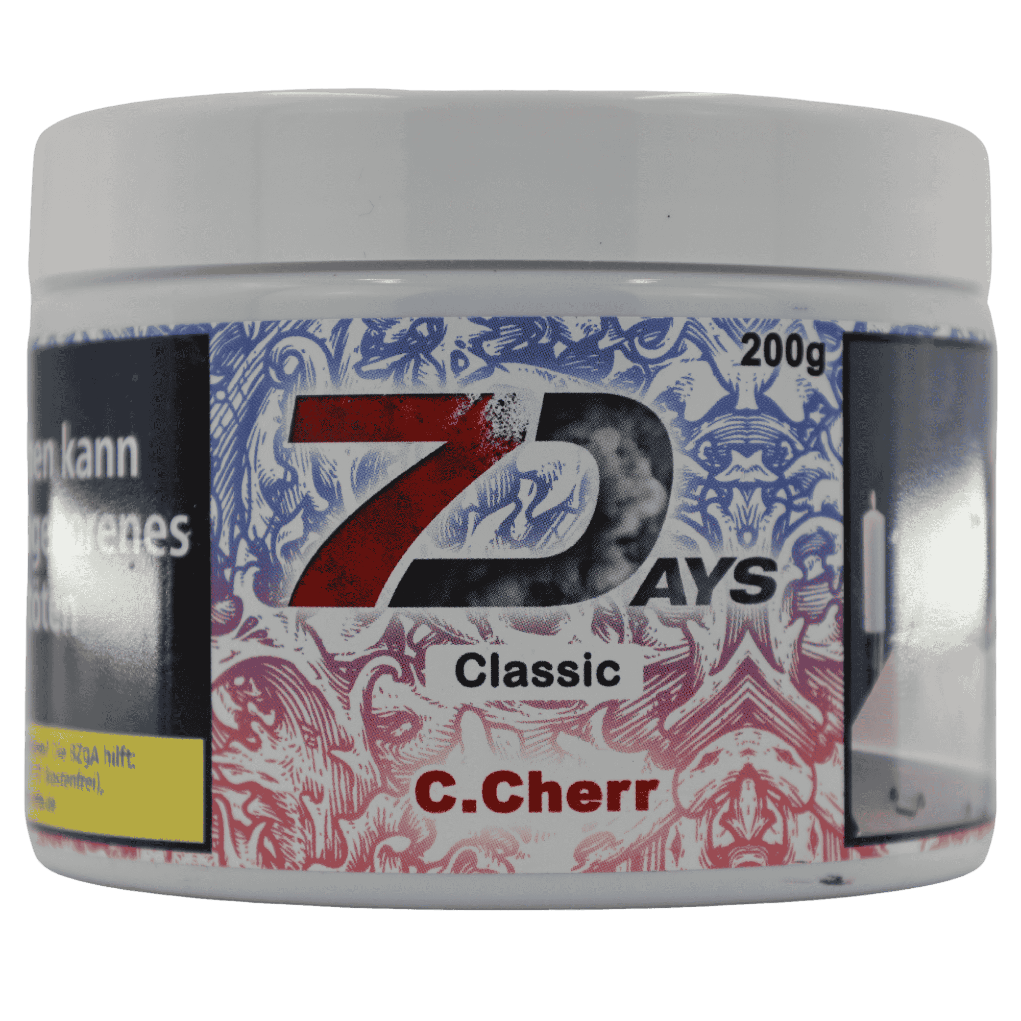 7 Days Tabak - C.Cherr - 200g