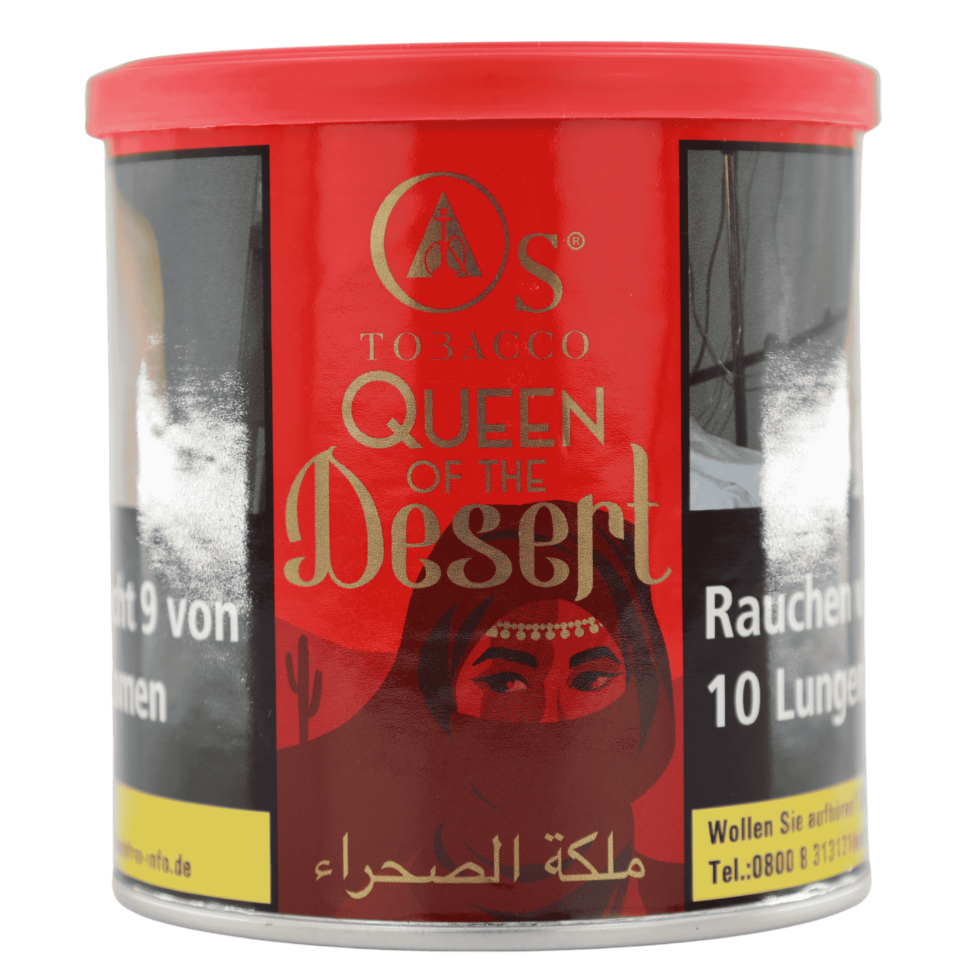 OS Tobacco - Queen of the Desert - 200g