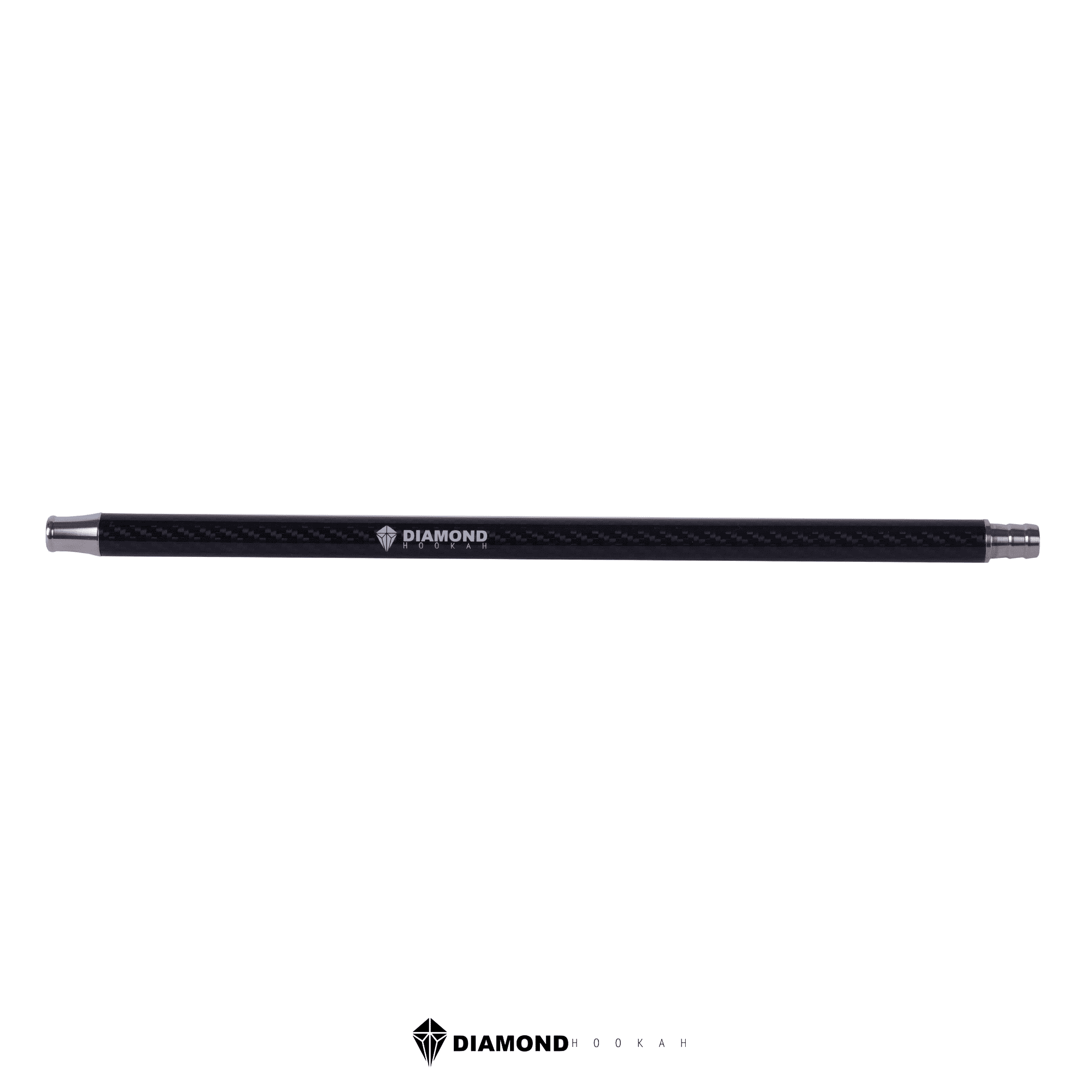 Carbon Mundstück Schwarz | Diamondhookah - Shishas und Wasserpfeifen
