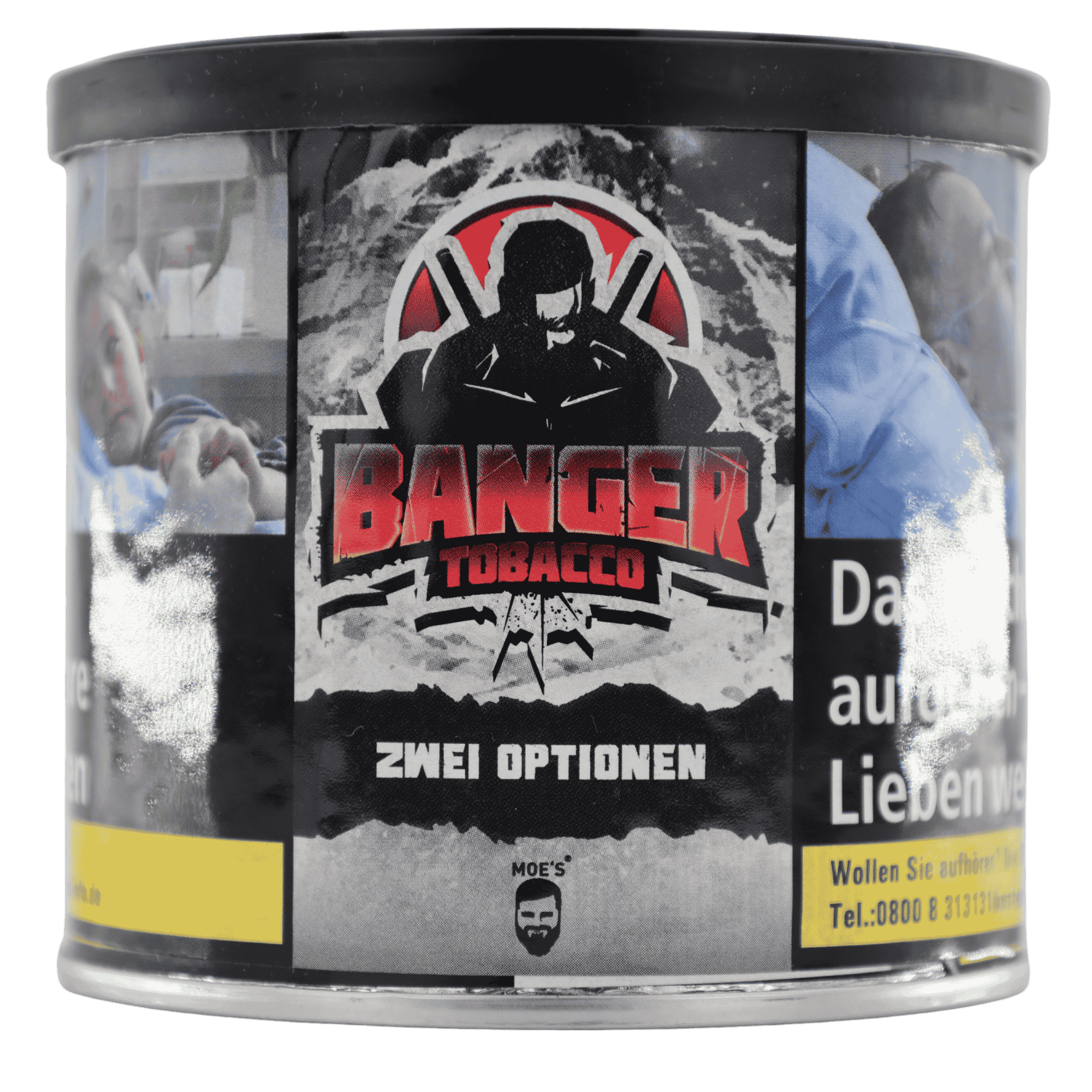 Banger Tobacco - Zwei Optionen - 200g
