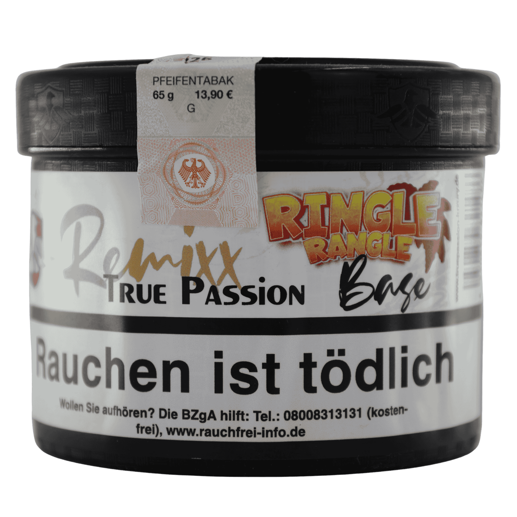 True Passion RemiXX - Ringle Rangle - 65g