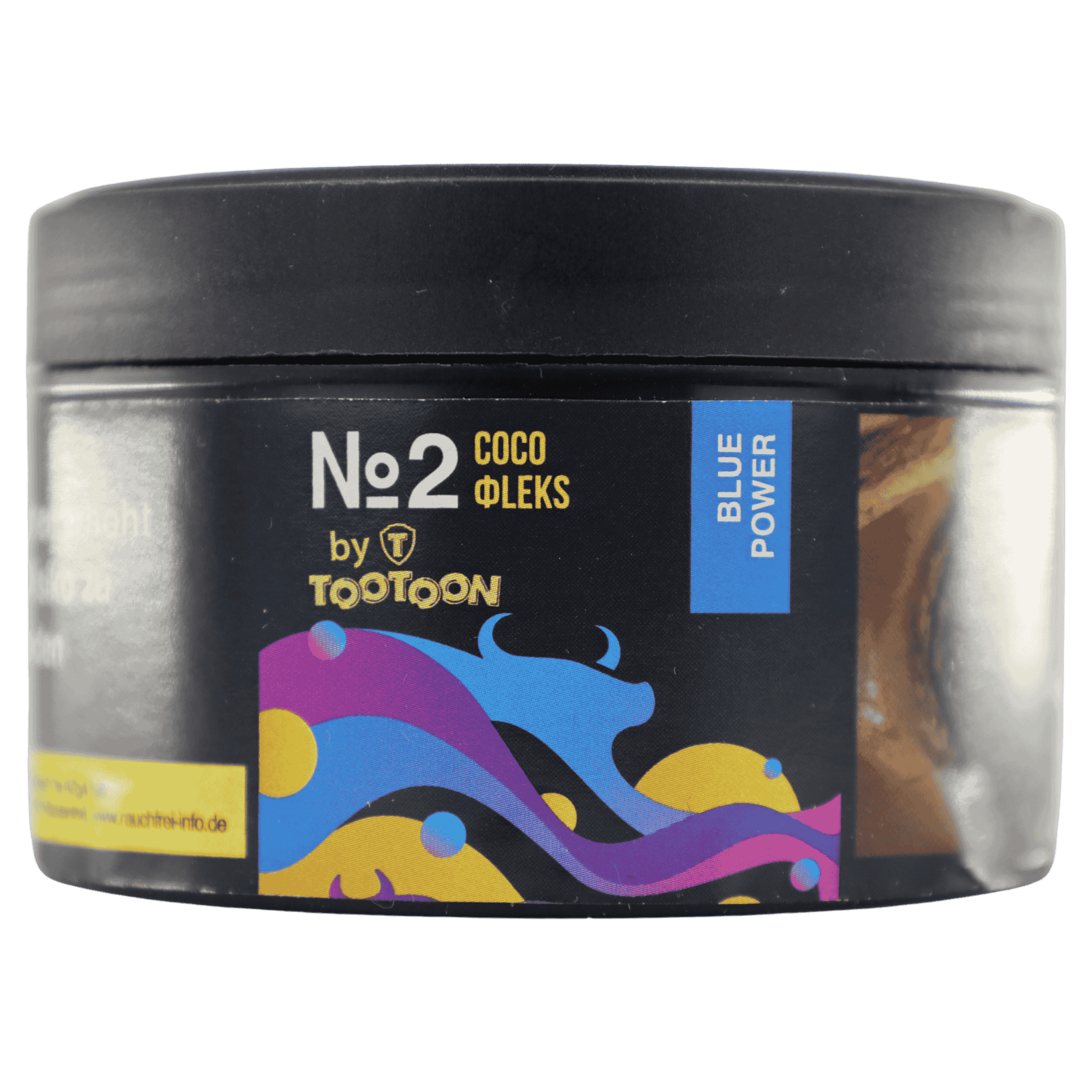 Coco Fleks - Blue Power - 20g