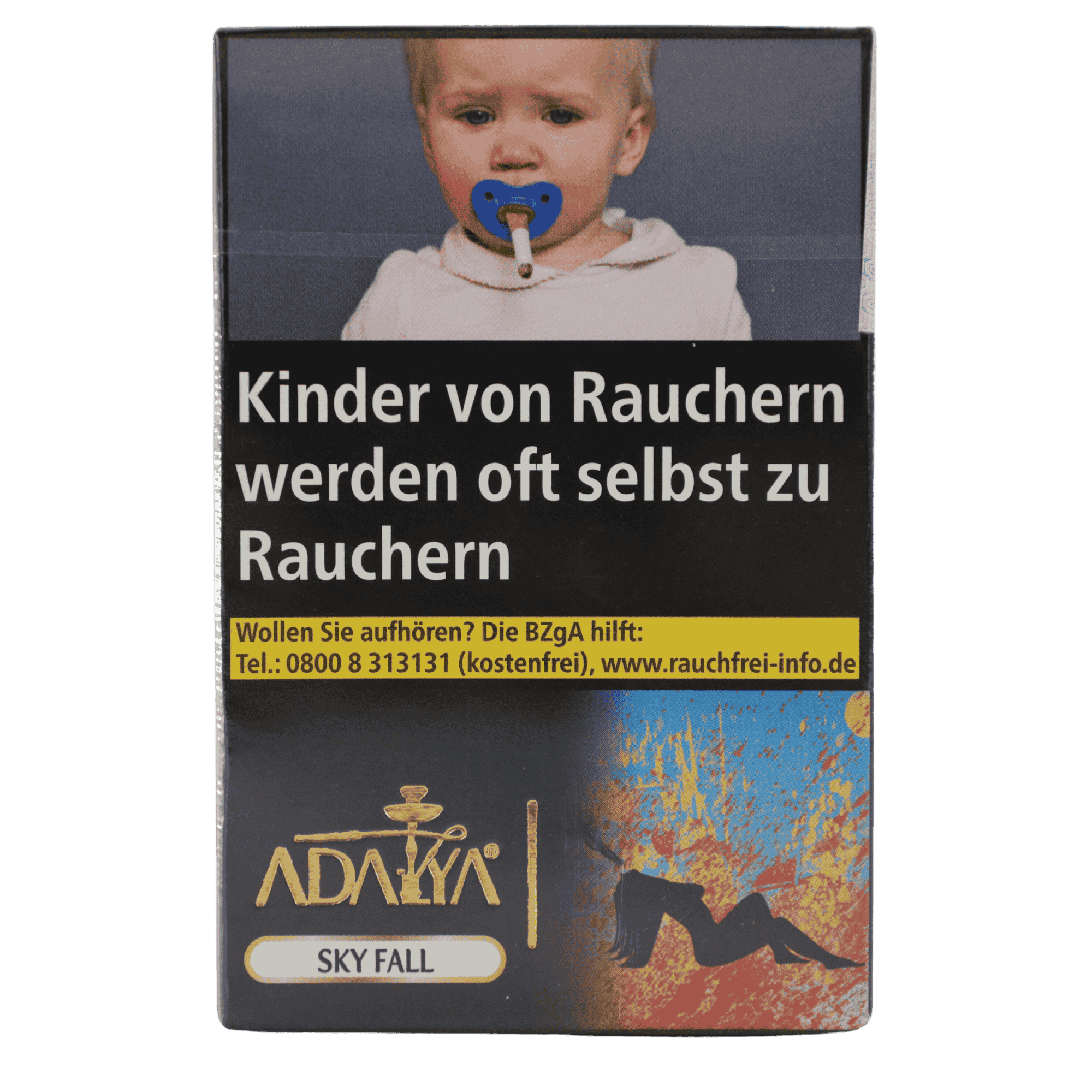 Adalya Tabak – Sky Fall – 25g