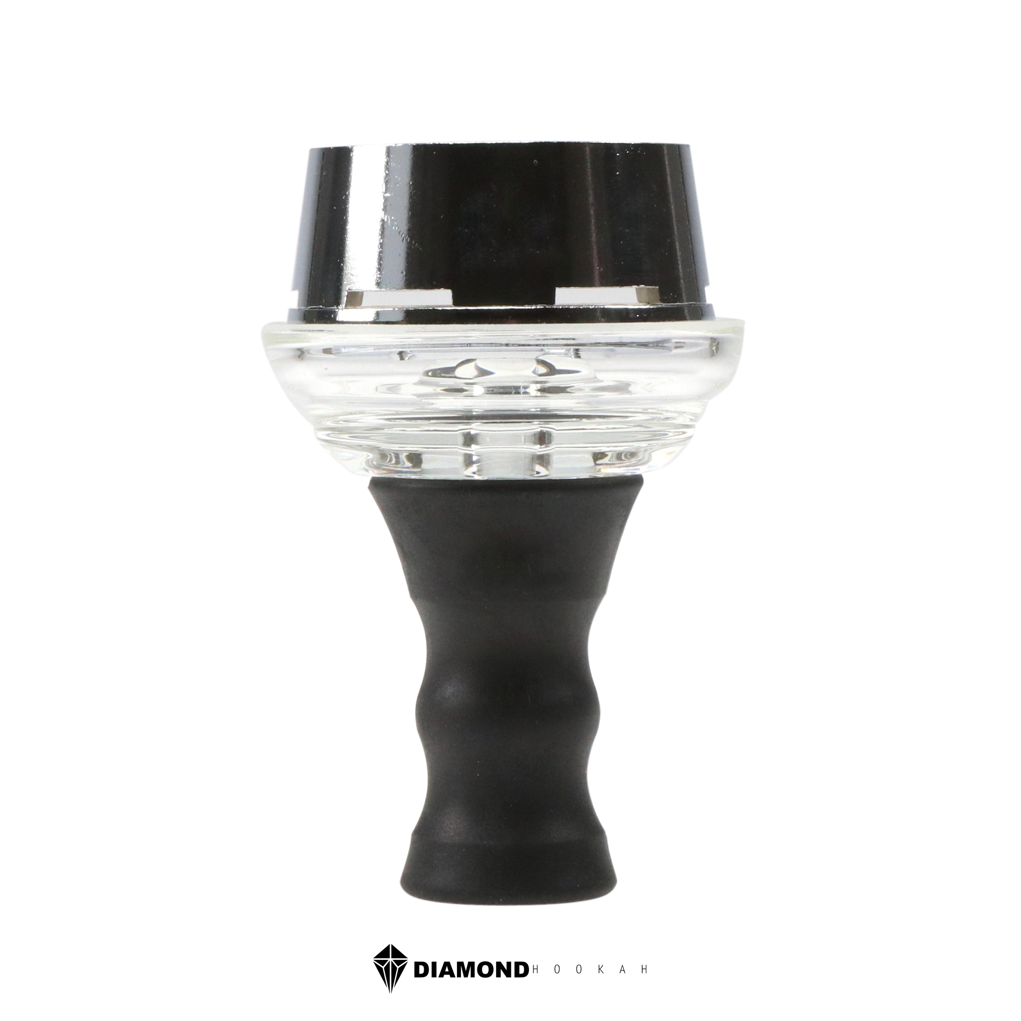 Glas-Silikonkopf Set + HMD