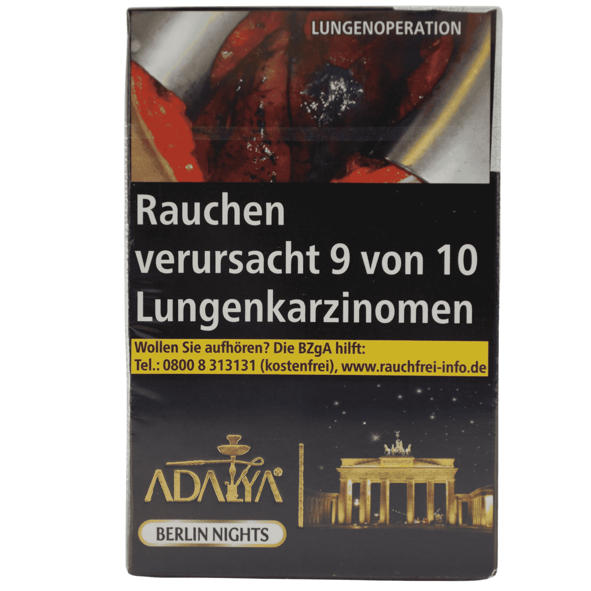Adalya Tabak - Berlin Nights - 25g