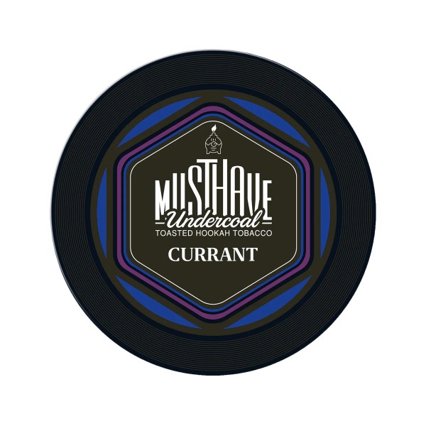 Musthave - Currant - 200g