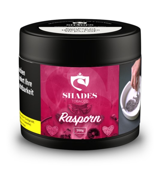 Shades Tobacco - Rasporn 200g