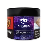 Shades Tobacco - bluegasmus 200g