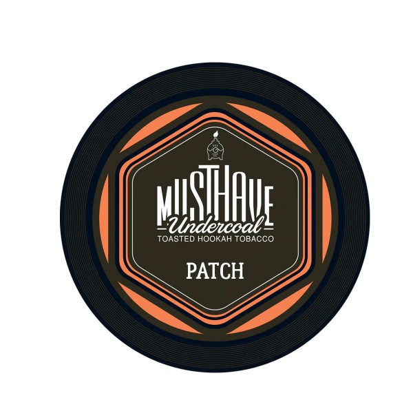 Musthave - Patch - 200g