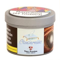 True Passion Tobacco - Cinderella - 200g