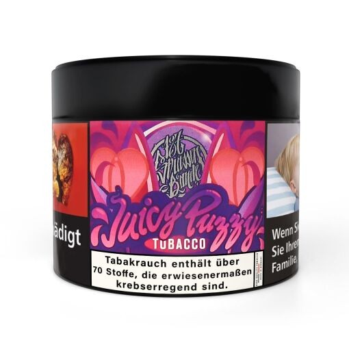 187 Strassenbande Tabak - Juicy Puzzy 200g