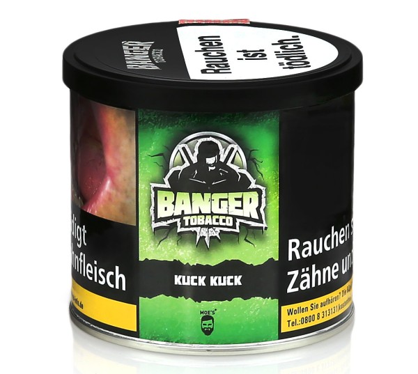 Banger Tobacco - Kuck Kuck - 200g