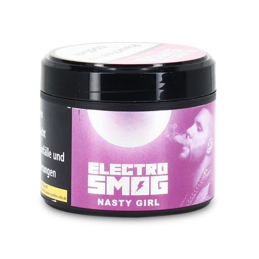 Electro Smog - Nasty Girl - 200g