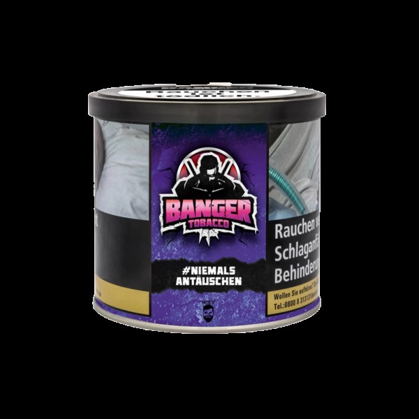 Banger Tobacco - #niemalsantäuschen - 200G