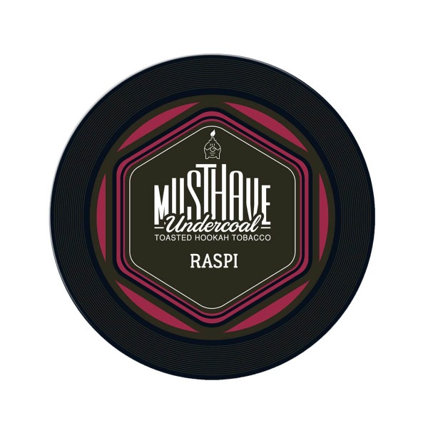 Musthave - Raspi - 200g