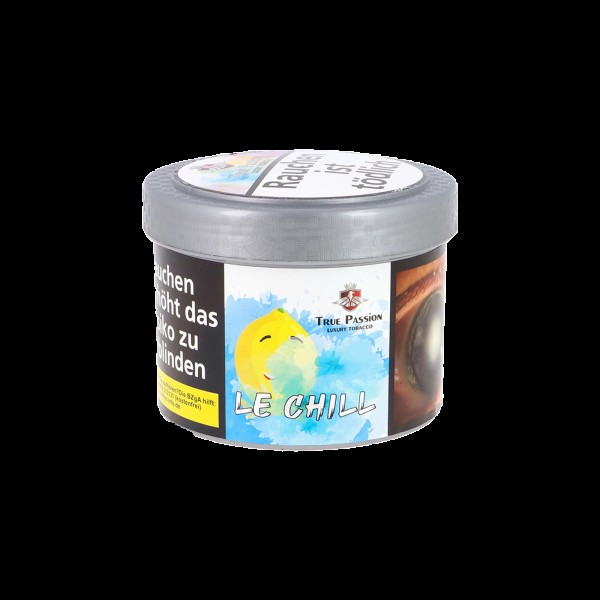 True Passion Tobacco - Le Chill - 200g