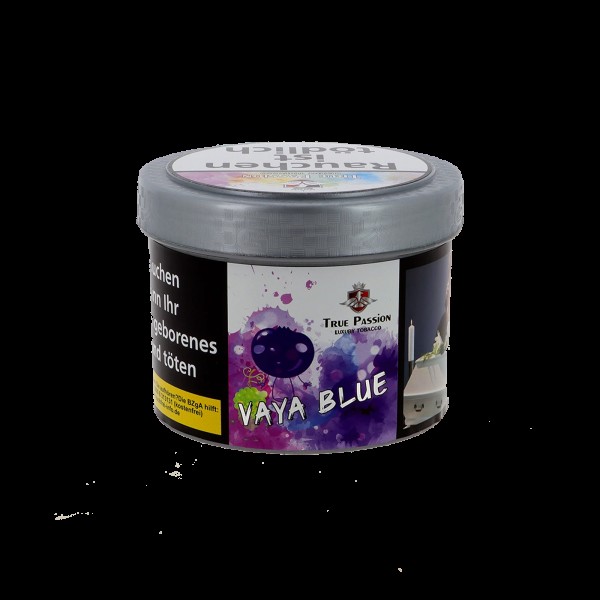 True Passion Tobacco - Vaya Blue - 200g