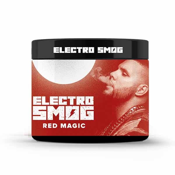 Electro Smog - Red Magic- 200g