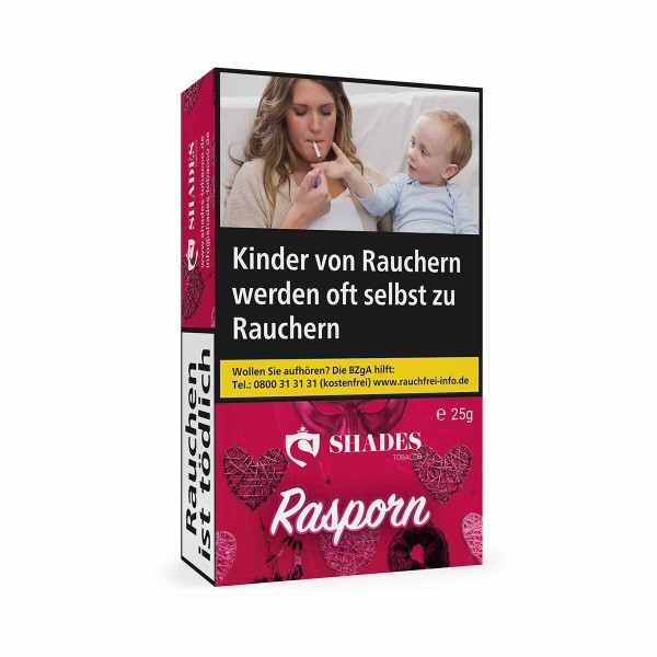 Shades Tobacco - Rasporn 25g