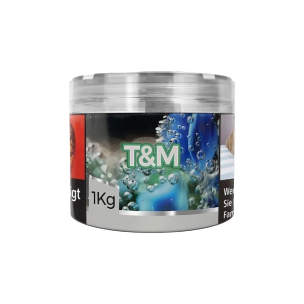 Al Waha - Traube Minze - 1000g