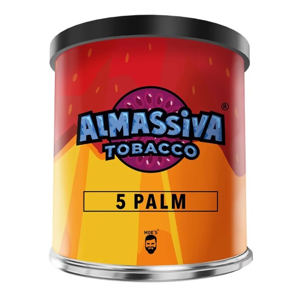 Al Massiva - 5 Palm - 200g