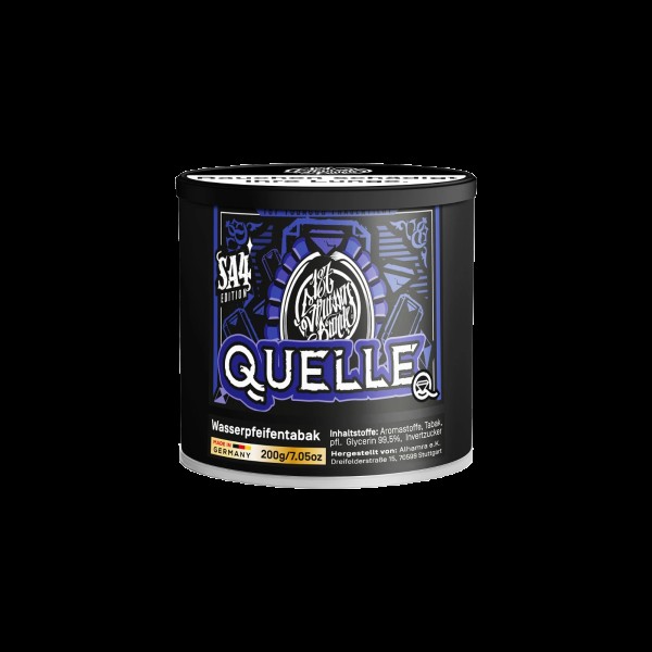 187 Tabak - Quelle - 200g