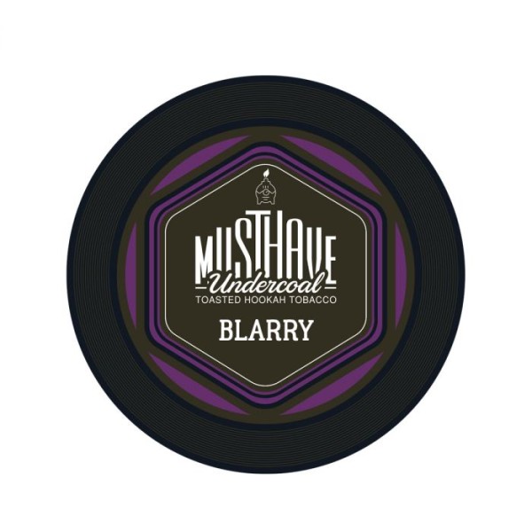 Musthave - Blarry - 200g