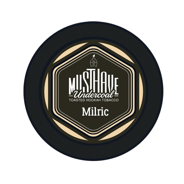 Musthave - Milric - 200g