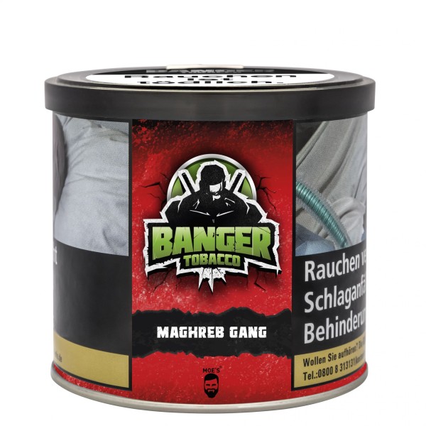 Banger Tobacco - Maghreb Gang - 200g